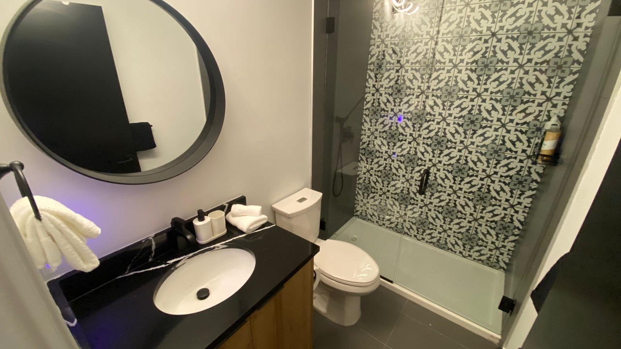 Photo of Bathroom in Hemlock Valley