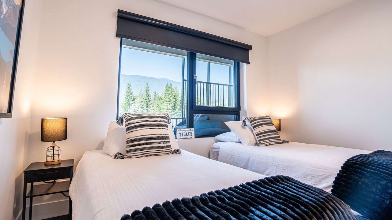 Photo of Bedroom in Revelstoke
