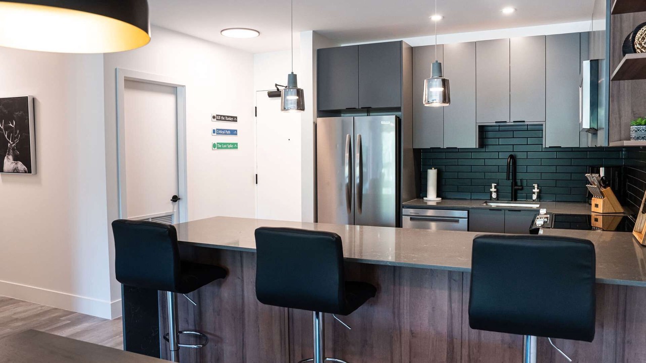 Photo of Kitchen in Revelstoke
