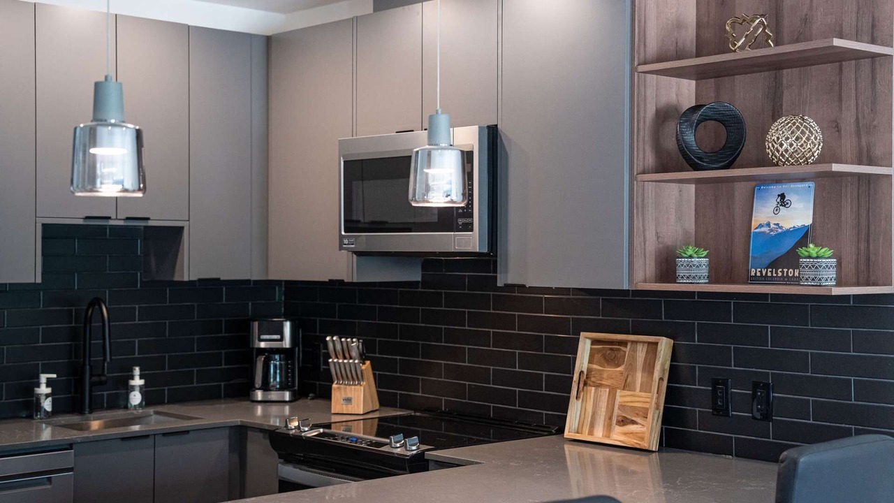 Photo of Kitchen in Revelstoke