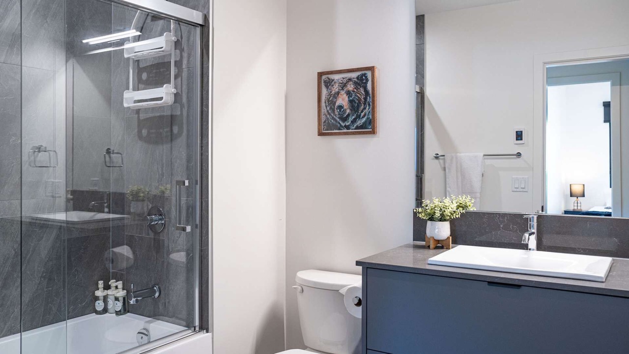 Photo of Bathroom in Revelstoke