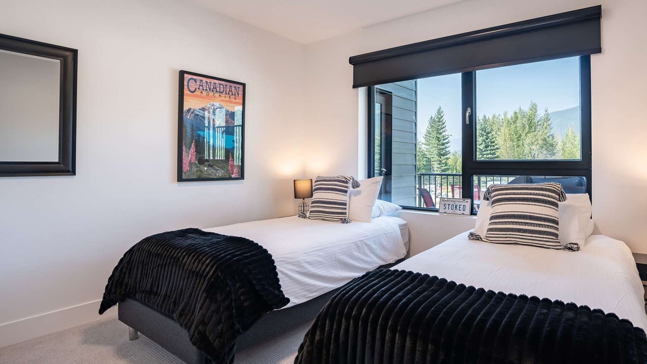 Photo of Bedroom in Revelstoke