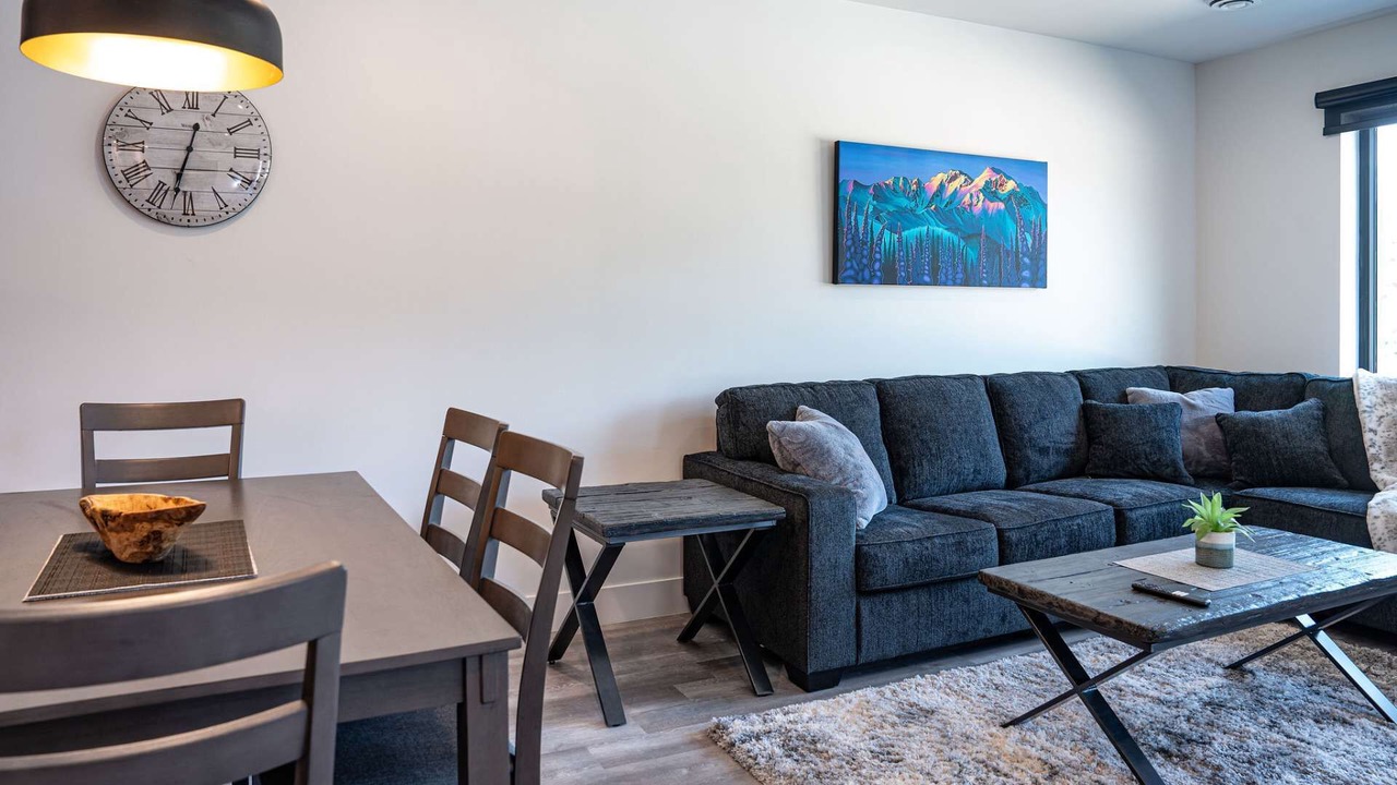 Photo of Livingroom in Revelstoke
