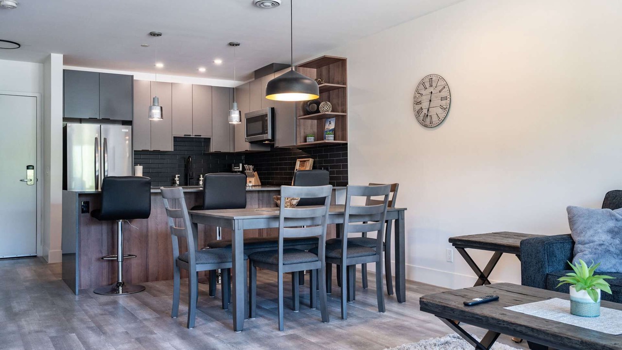 Photo of Kitchen in Revelstoke