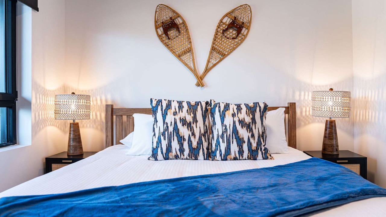 Photo of Bedroom in Revelstoke