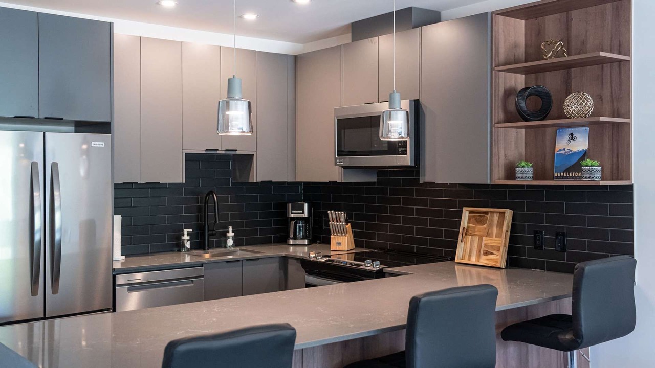 Photo of Kitchen in Revelstoke