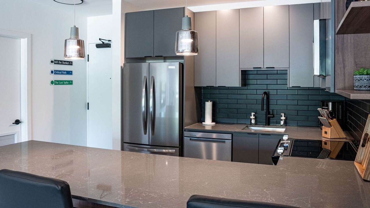 Photo of Kitchen in Revelstoke