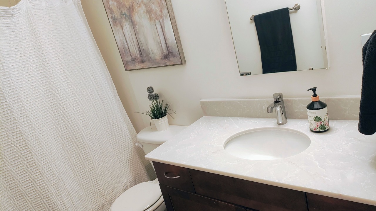 Photo of Bathroom in Southwest Edmonton