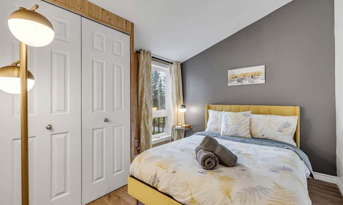Photo of Bedroom in Stoneham