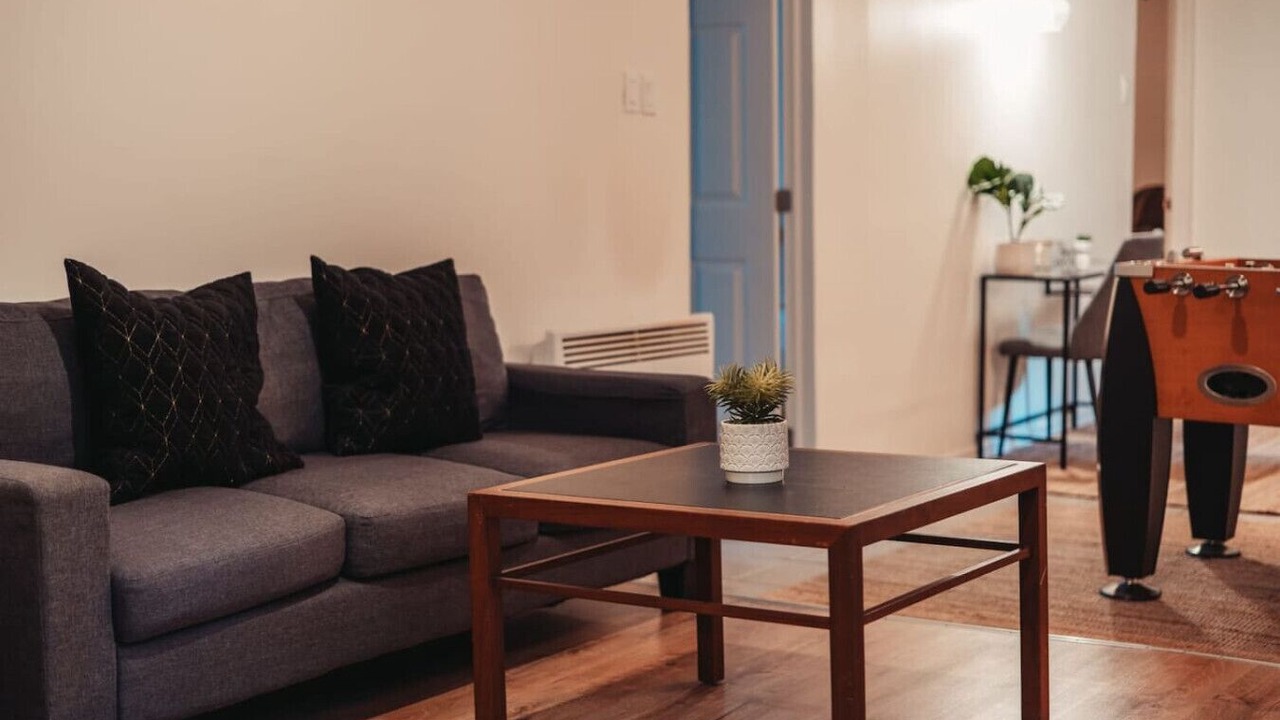 Photo of Livingroom in Saint-Alexis-des-Monts
