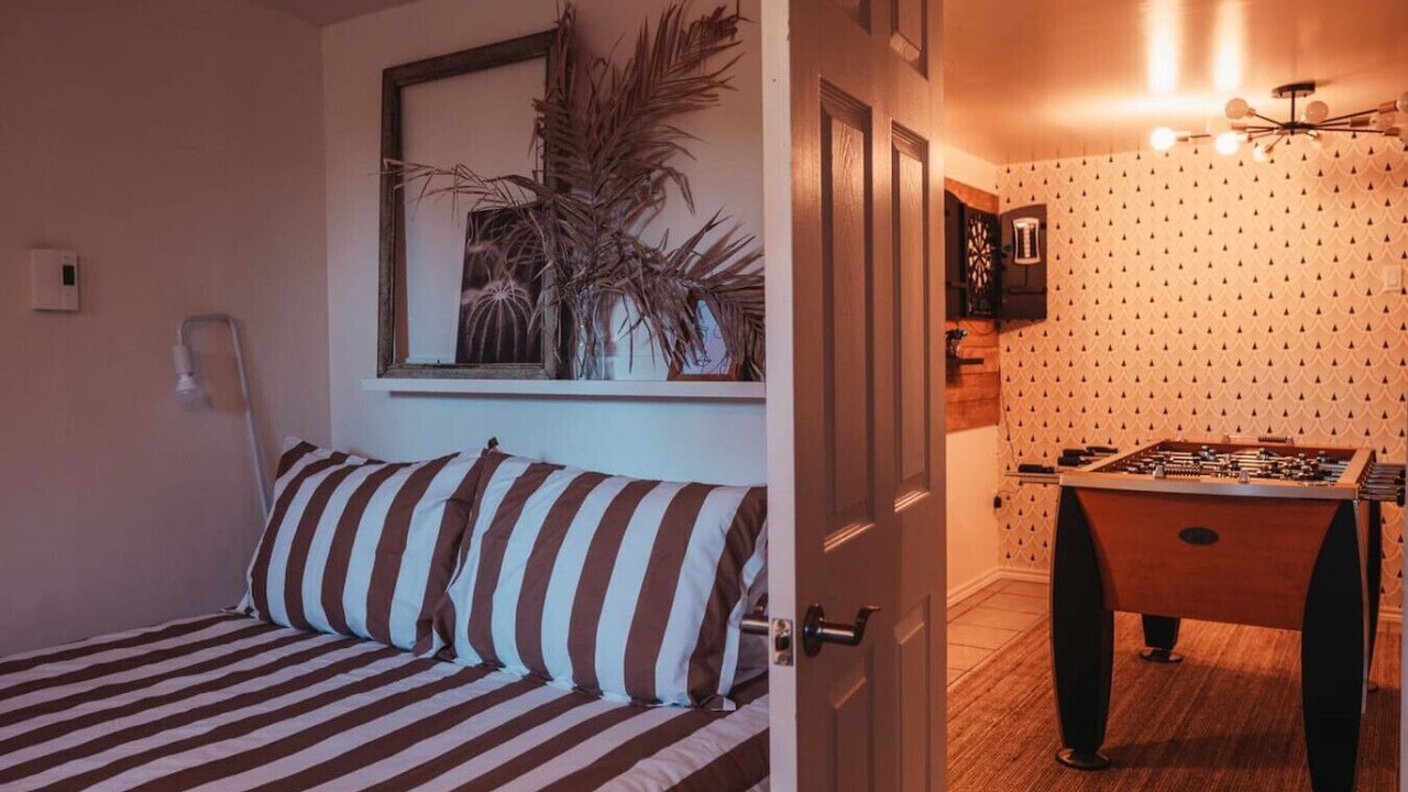 Photo of Bedroom in Saint-Alexis-des-Monts