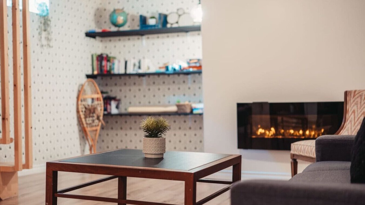 Photo of Livingroom in Saint-Alexis-des-Monts
