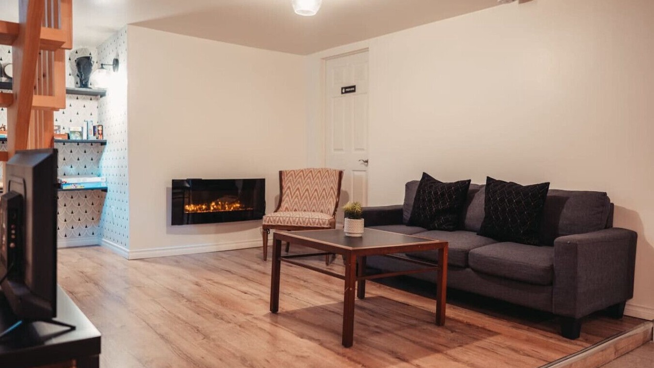 Photo of Livingroom in Saint-Alexis-des-Monts
