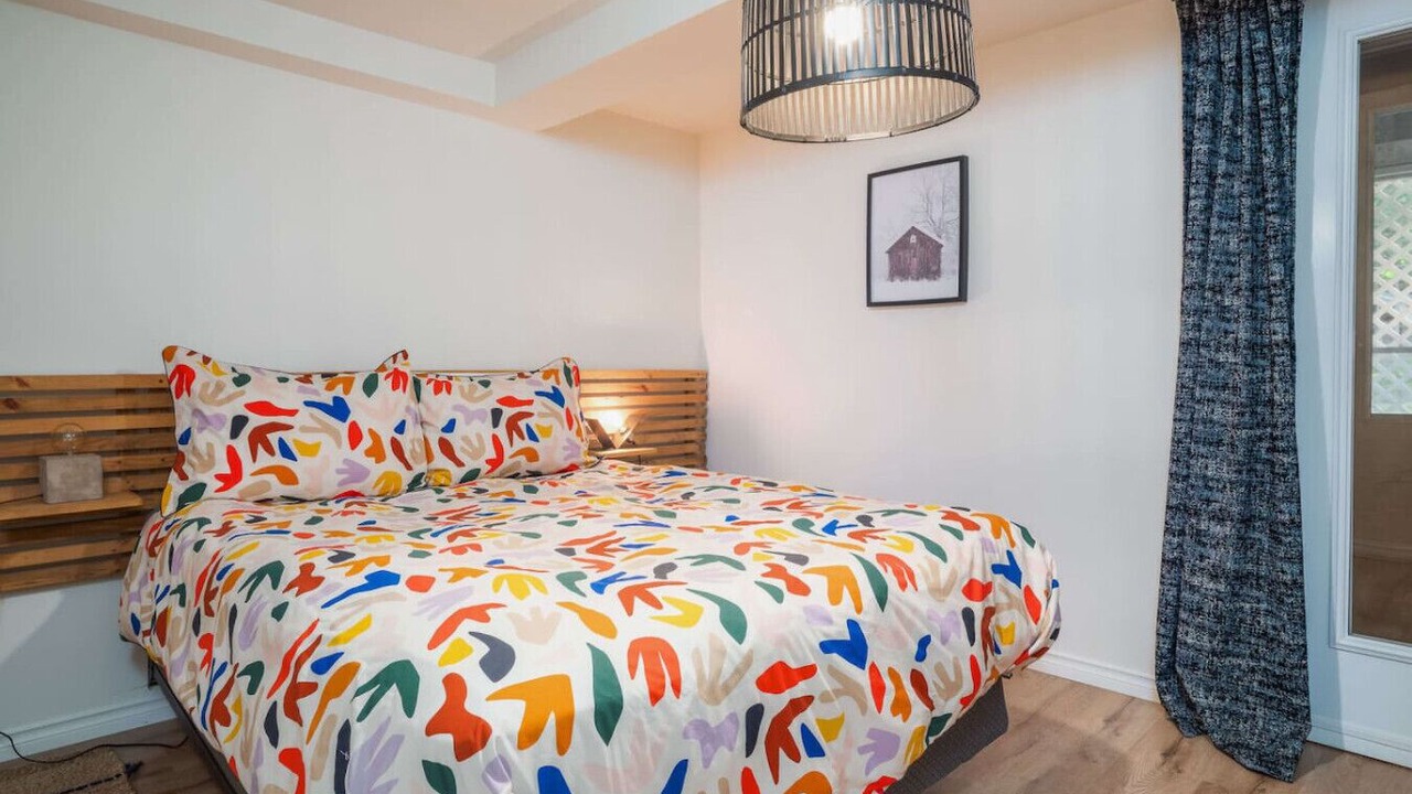 Photo of Bedroom in Saint-Alexis-des-Monts
