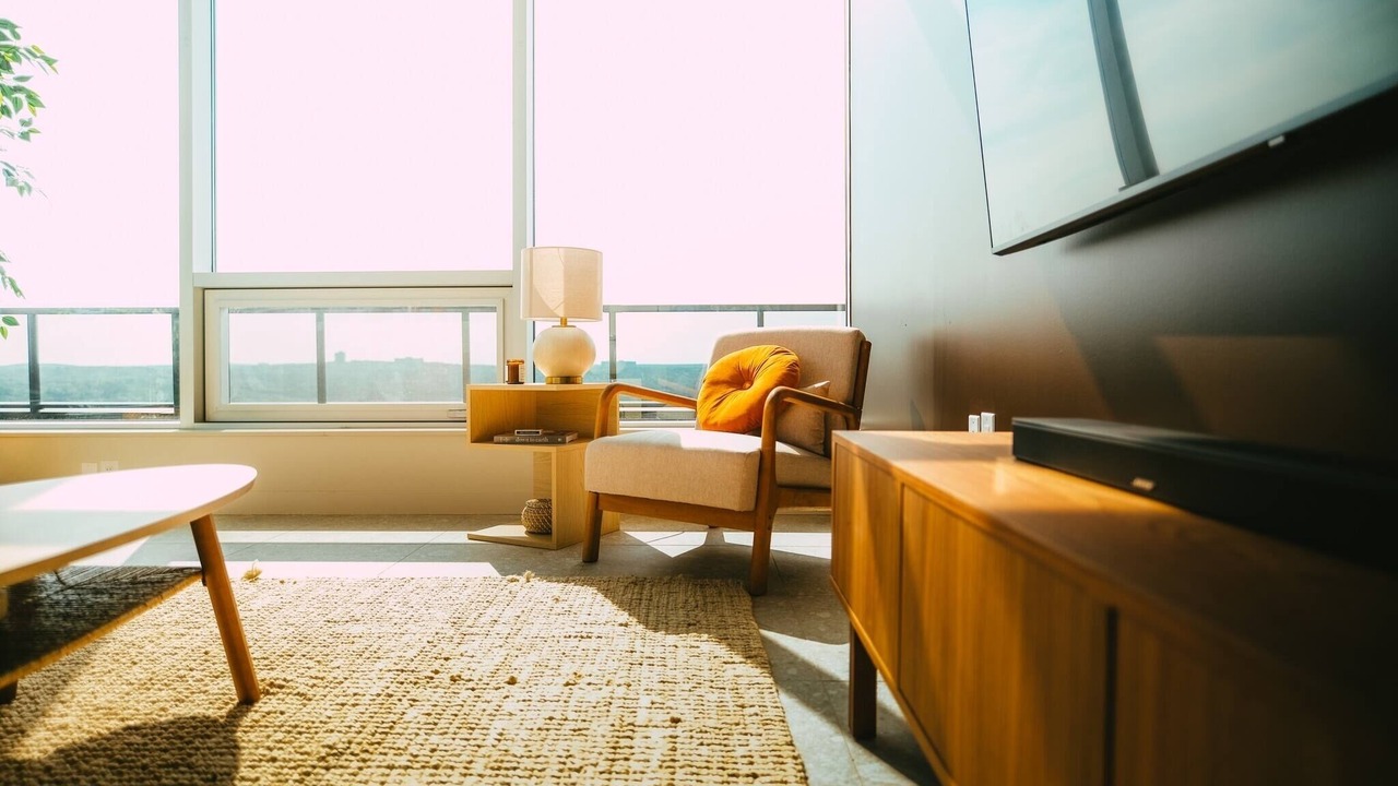 Photo of Livingroom in South End