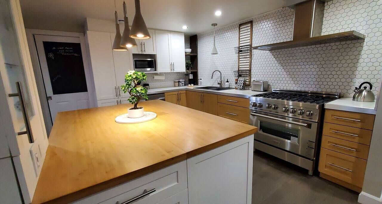 Photo of Kitchen in East Hawkesbury