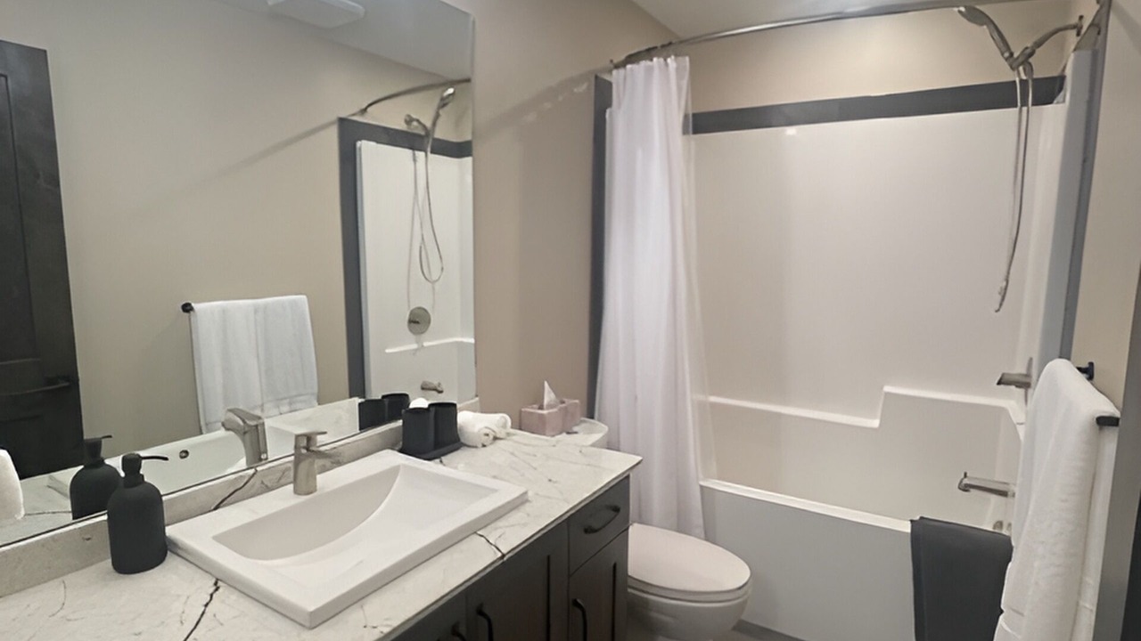 Photo of Bathroom in Sun Peaks