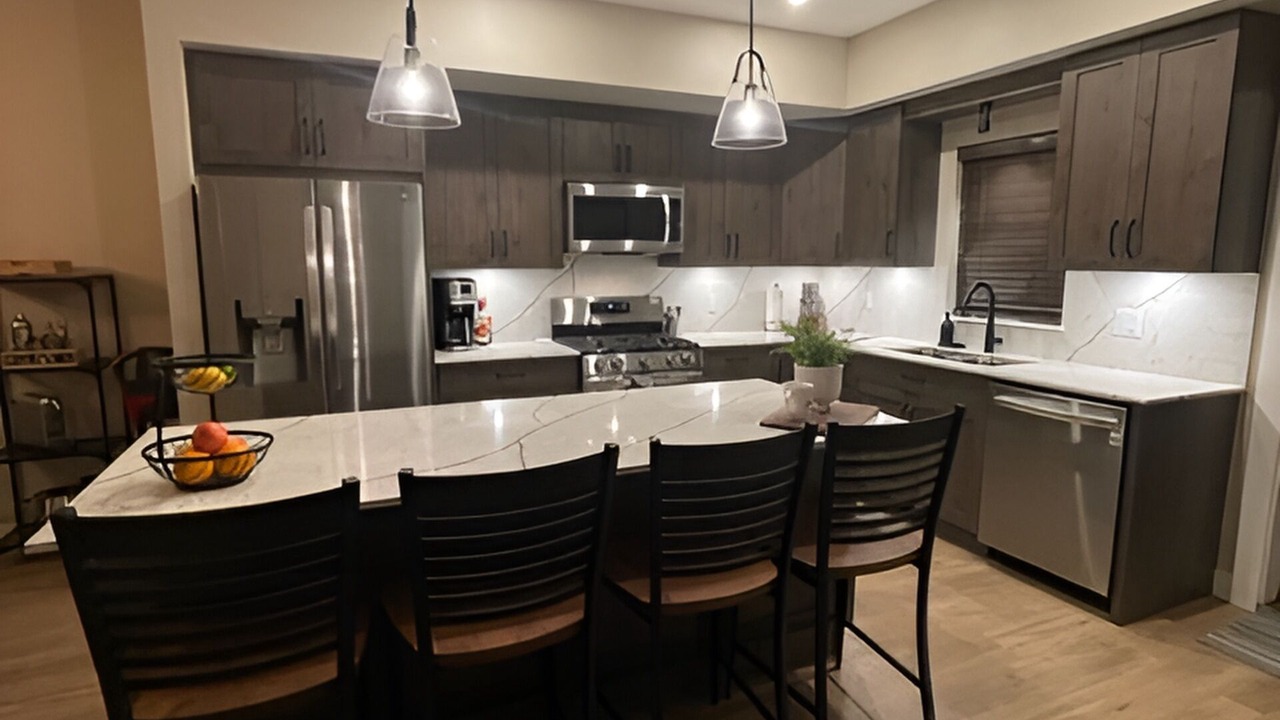 Photo of Kitchen in Sun Peaks