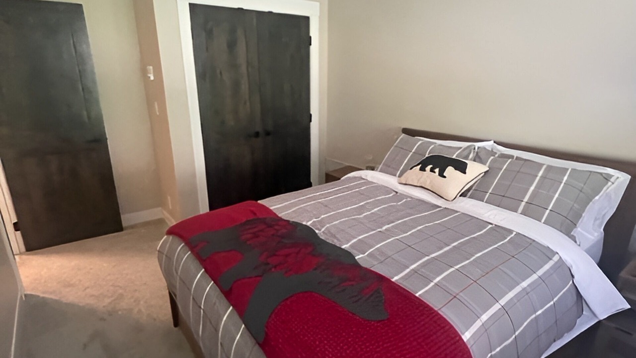 Photo of Bedroom in Sun Peaks