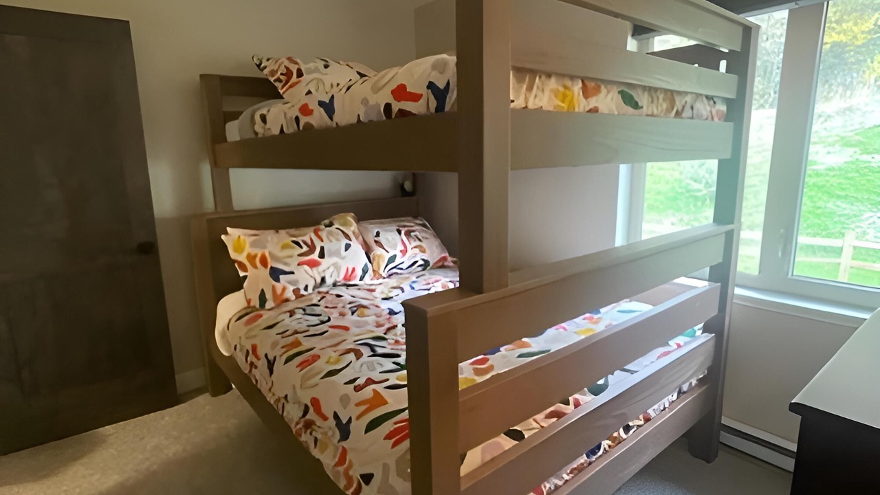 Photo of Bedroom in Sun Peaks