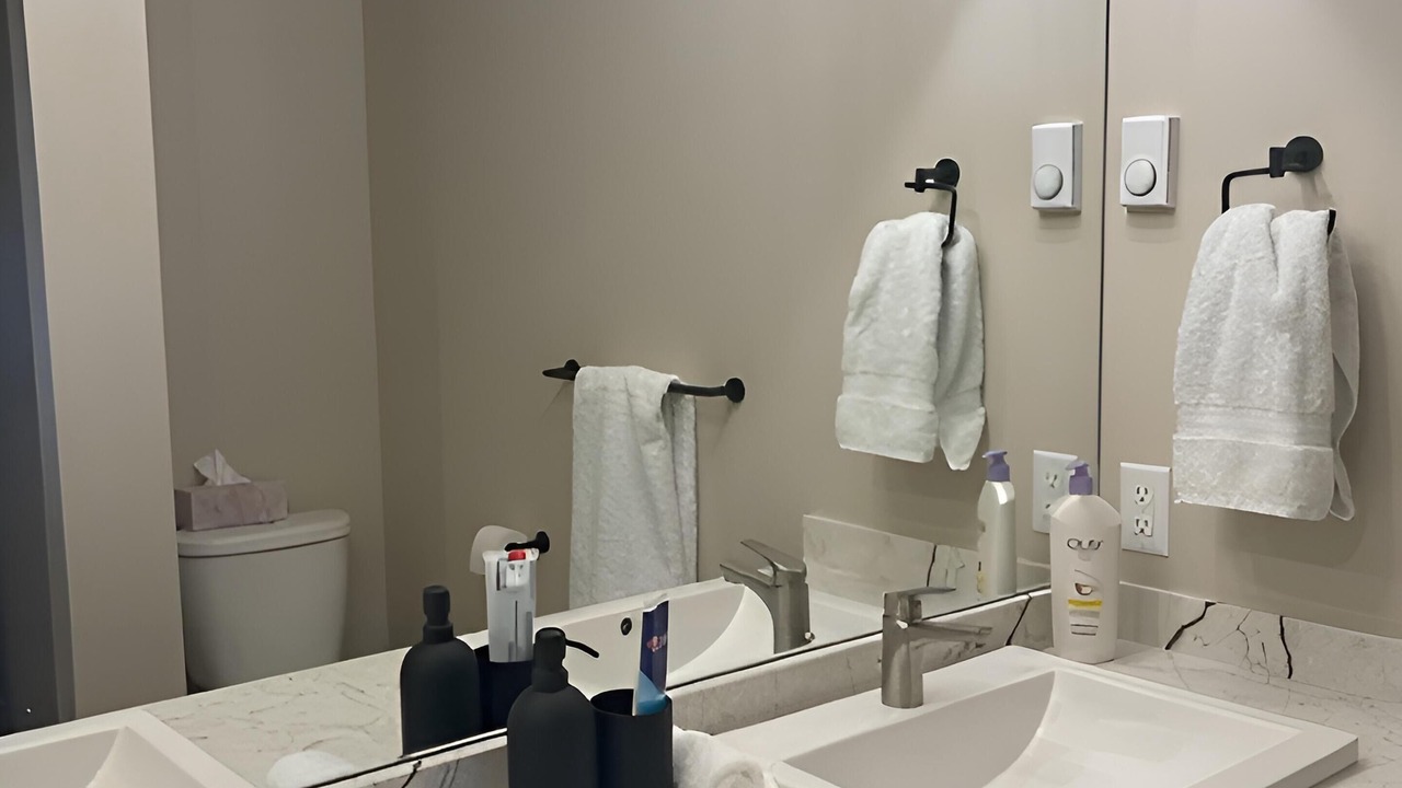 Photo of Bathroom in Sun Peaks