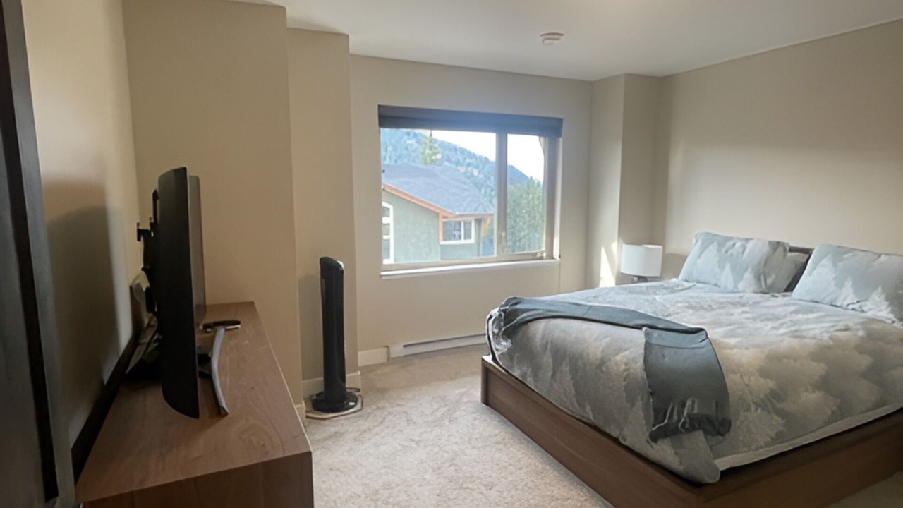 Photo of Bedroom in Sun Peaks
