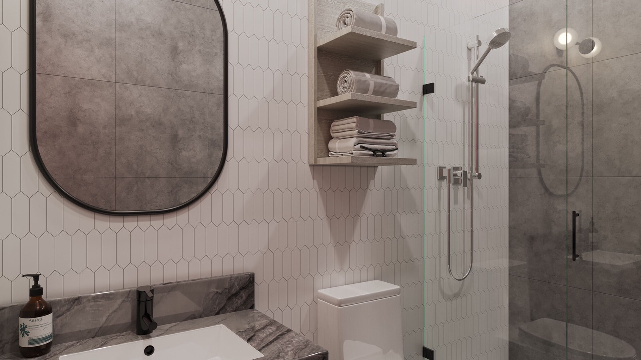 Photo of Bathroom in Steveston