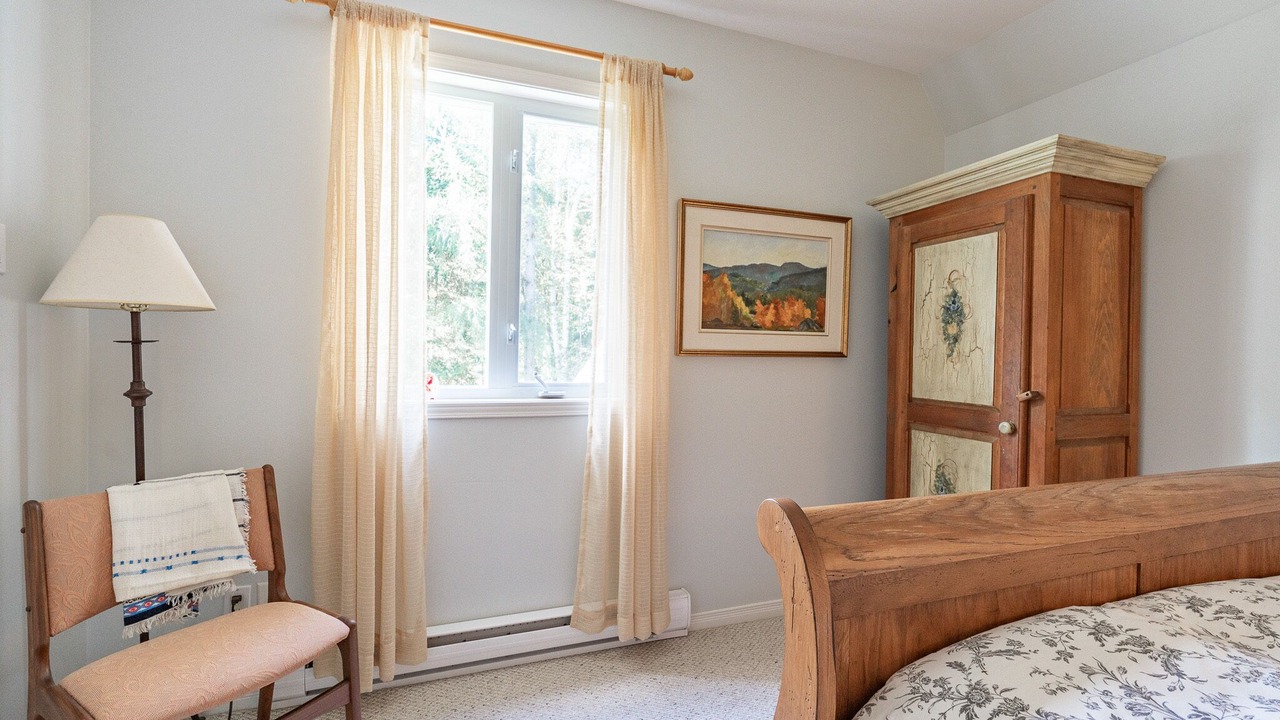 Photo of Bedroom in Mont-Tremblant