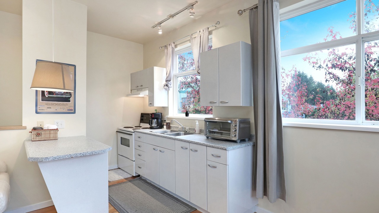 Photo of Kitchen in Courtenay
