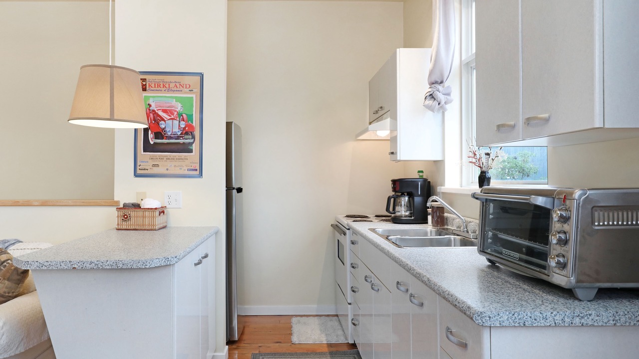 Photo of Kitchen in Courtenay
