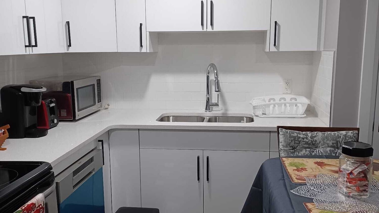 Photo of Kitchen in Northeast Edmonton