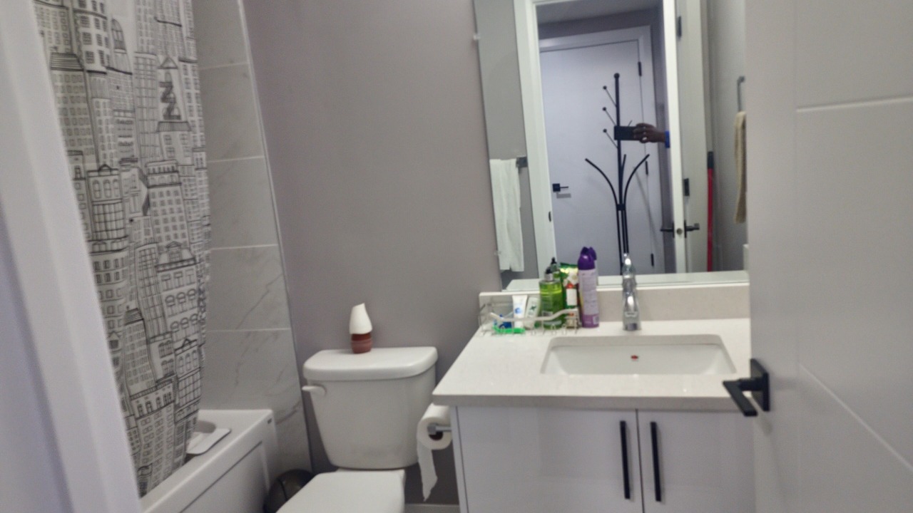 Photo of Bathroom in Northeast Edmonton
