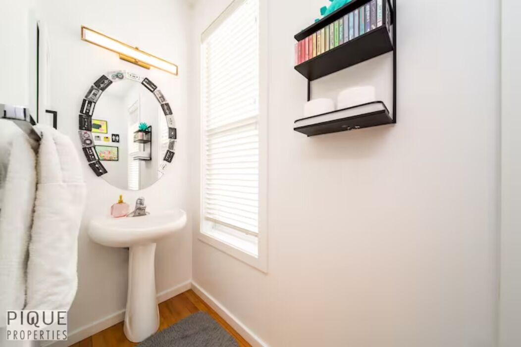 Photo of Bathroom in Griesbach
