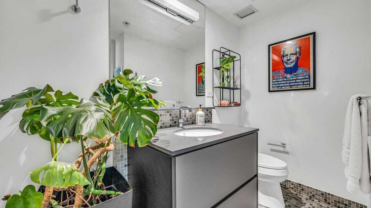 Photo of Bathroom in Downtown Vancouver