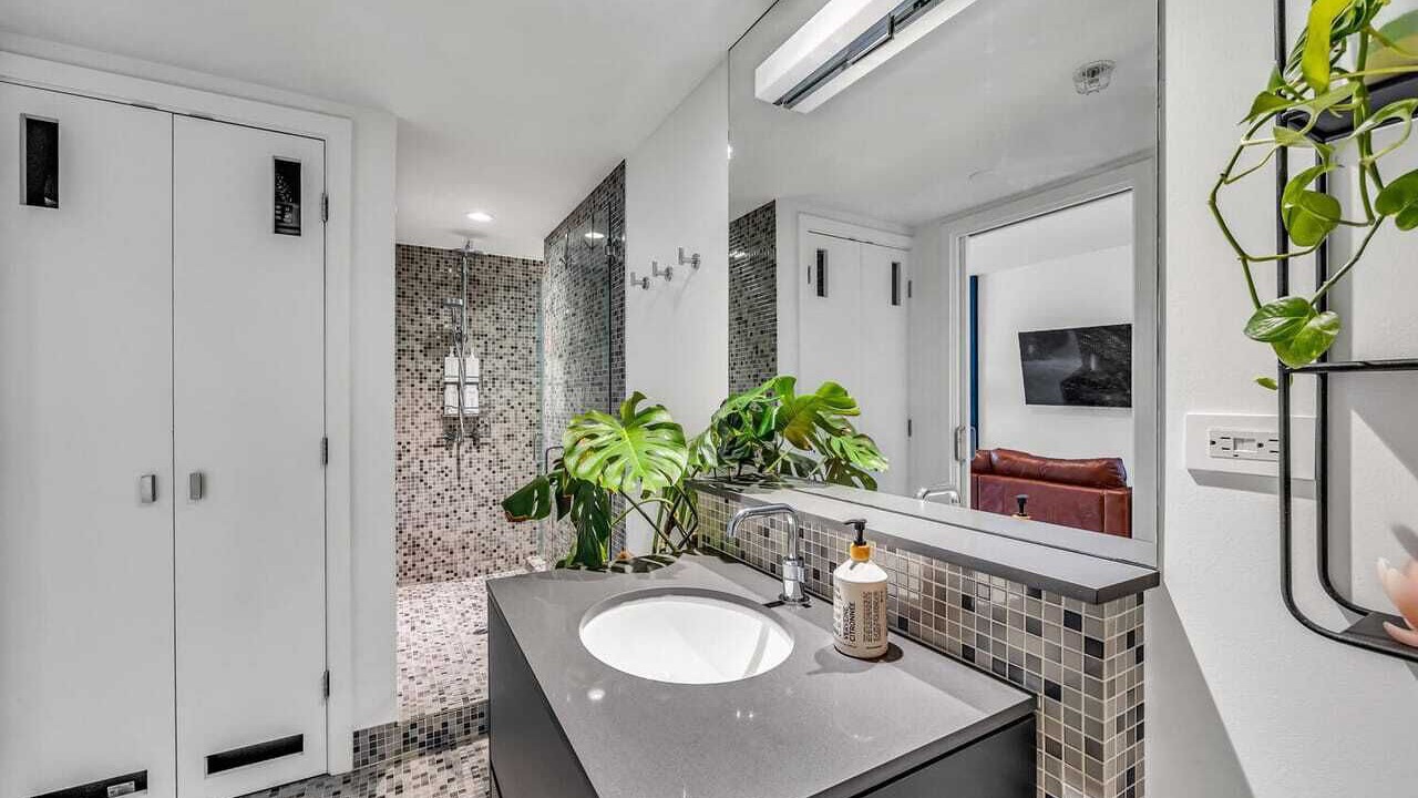 Photo of Bathroom in Downtown Vancouver