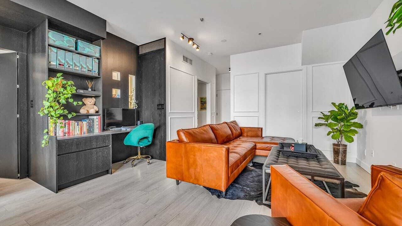 Photo of Livingroom in Downtown Vancouver