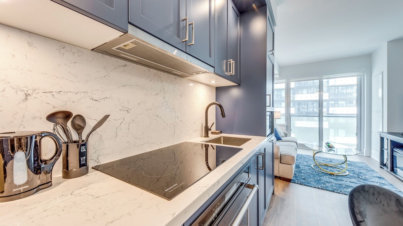 Photo of Kitchen in CityPlace