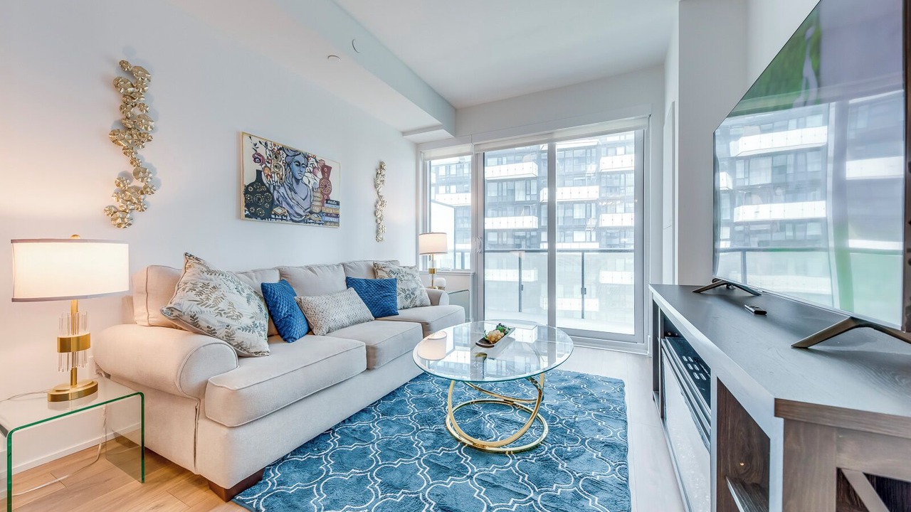 Photo of Livingroom in CityPlace