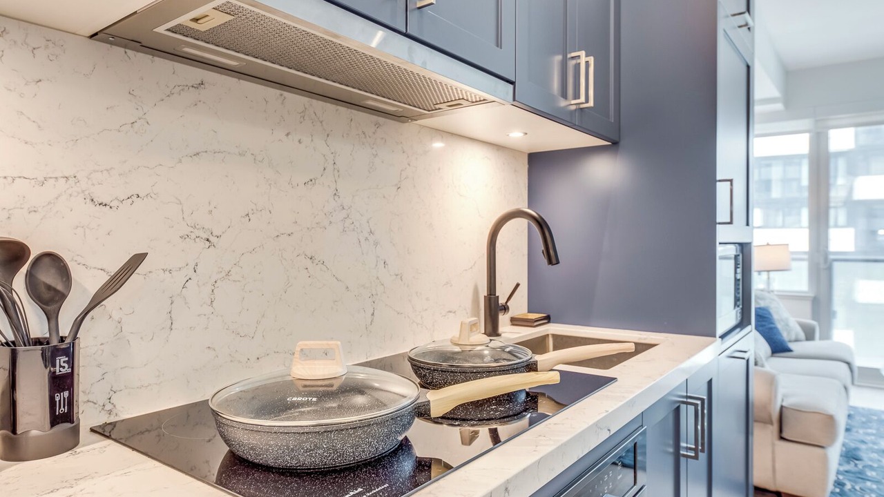 Photo of Kitchen in CityPlace