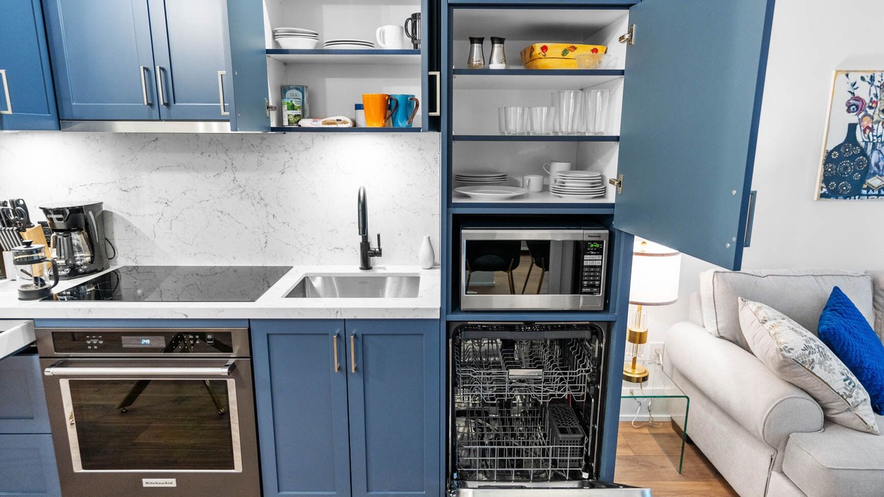 Photo of Kitchen in CityPlace