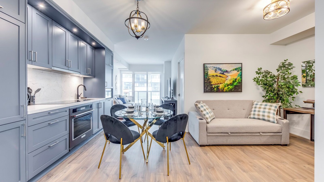 Photo of Livingroom in CityPlace