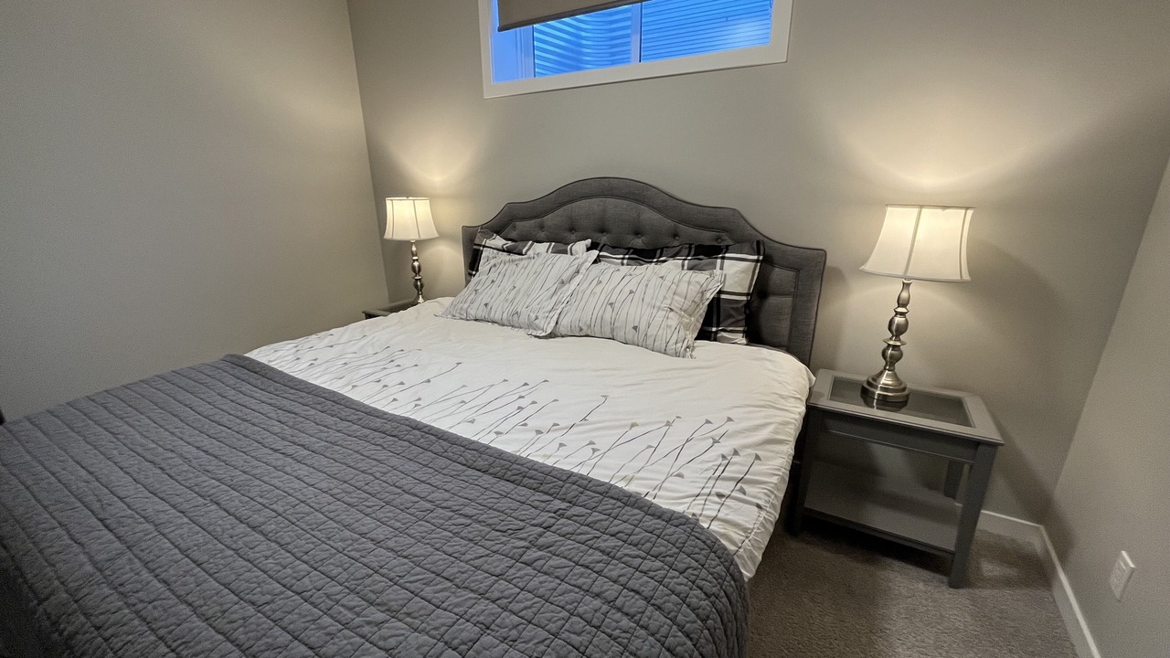 Photo of Bedroom in Southeast Calgary