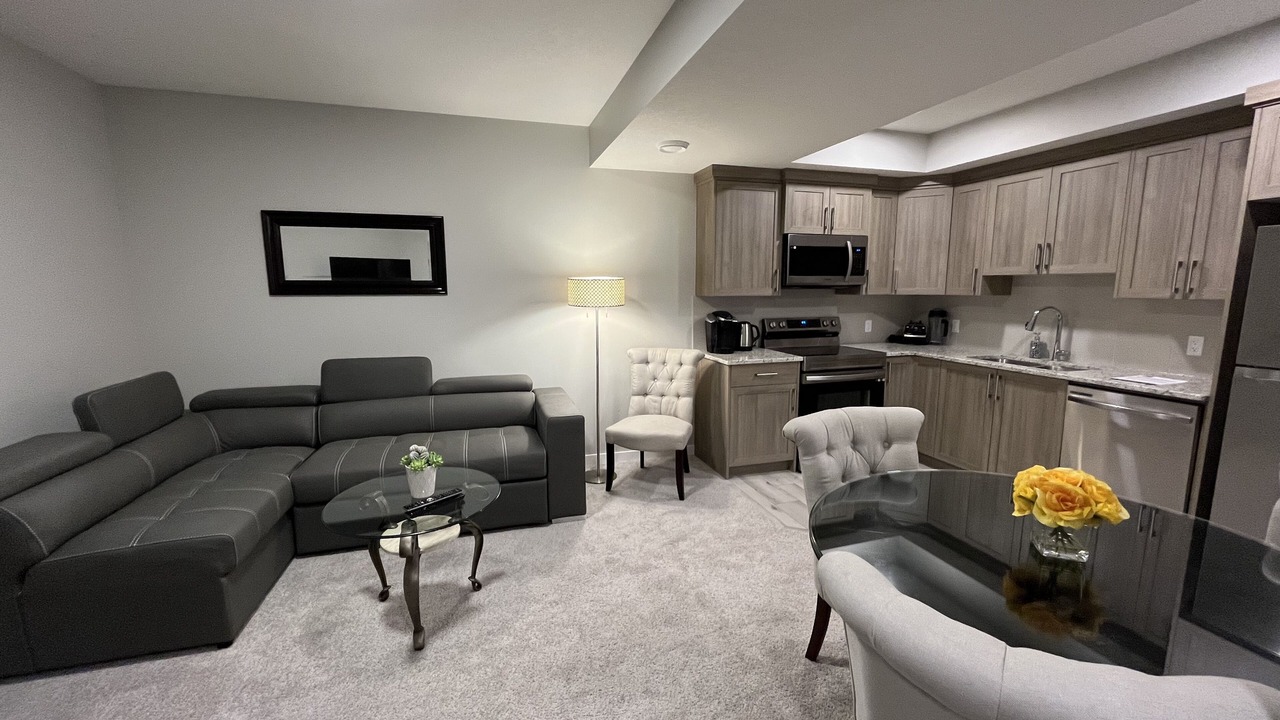 Photo of Livingroom in Southeast Calgary