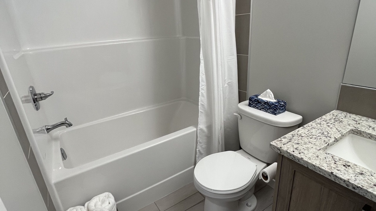 Photo of Bathroom in Southeast Calgary