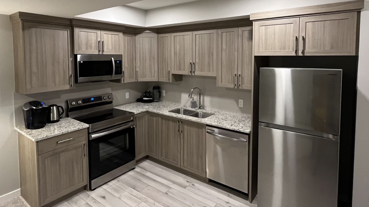 Photo of Kitchen in Southeast Calgary