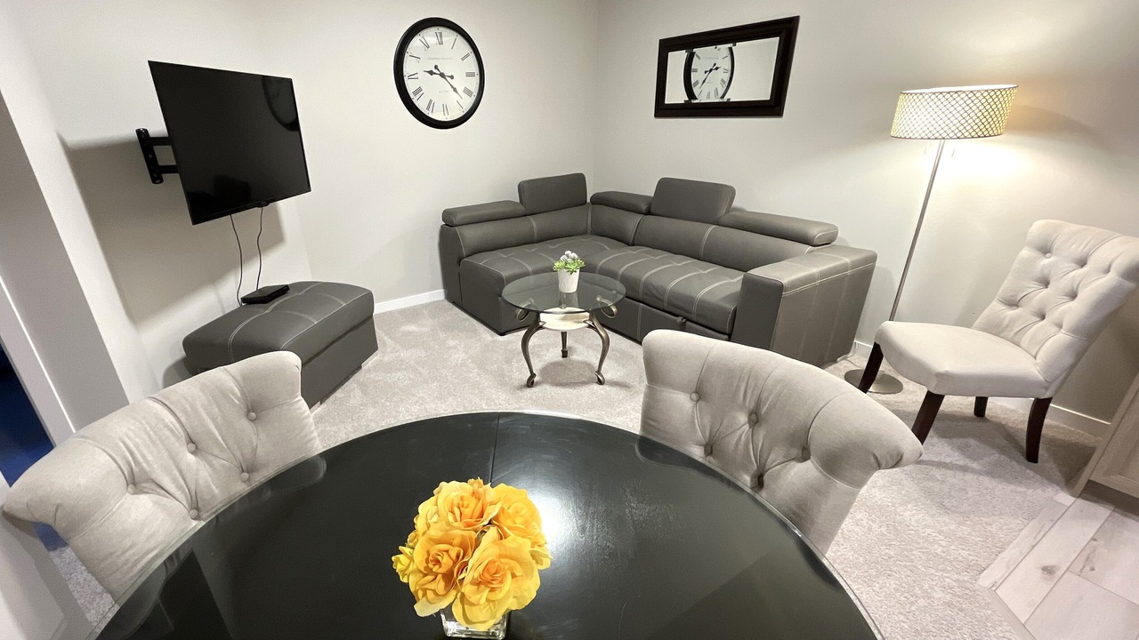 Photo of Livingroom in Southeast Calgary