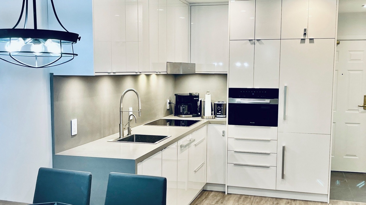 Photo of Kitchen in Village North