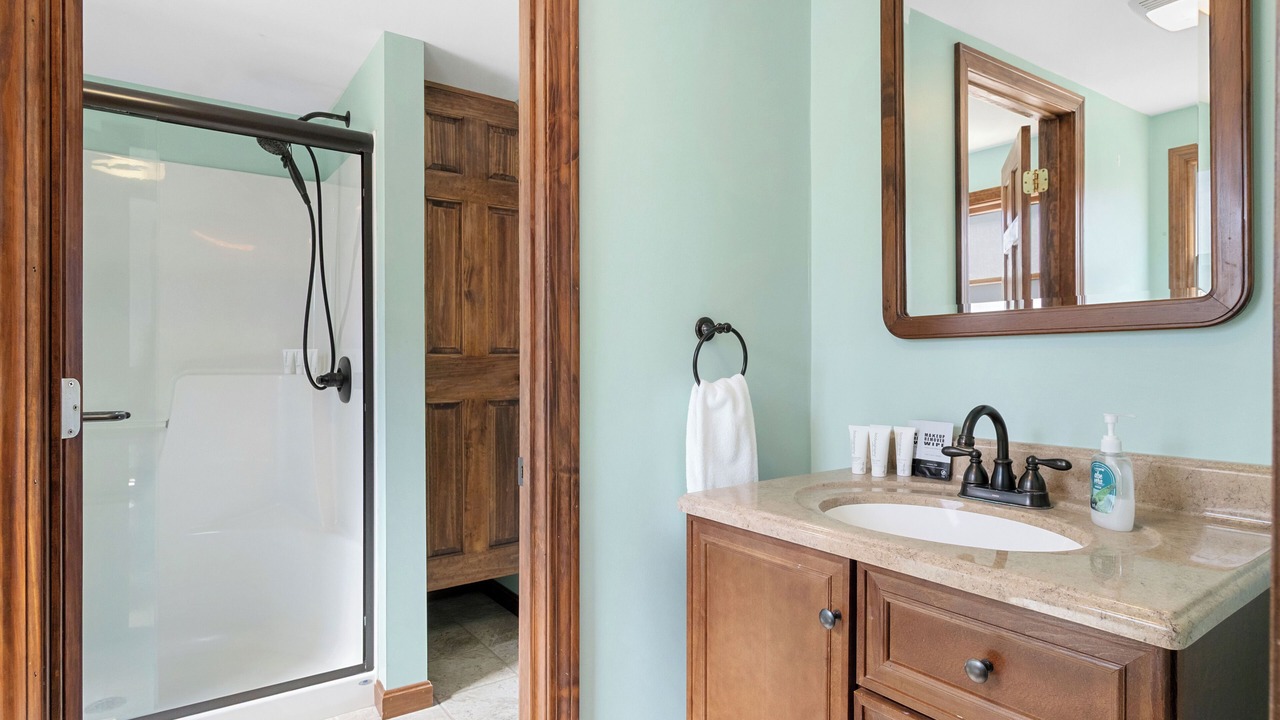 Photo of Bathroom in Owls Head