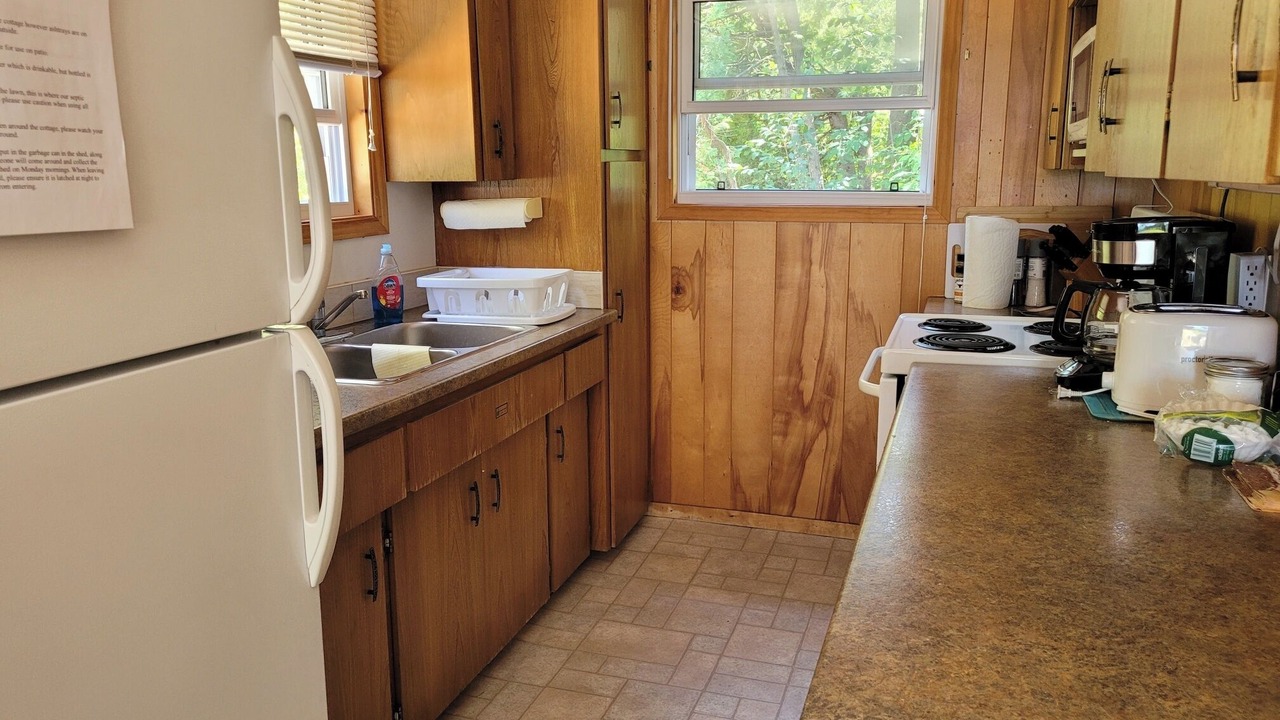 Photo of Kitchen in Kincardine