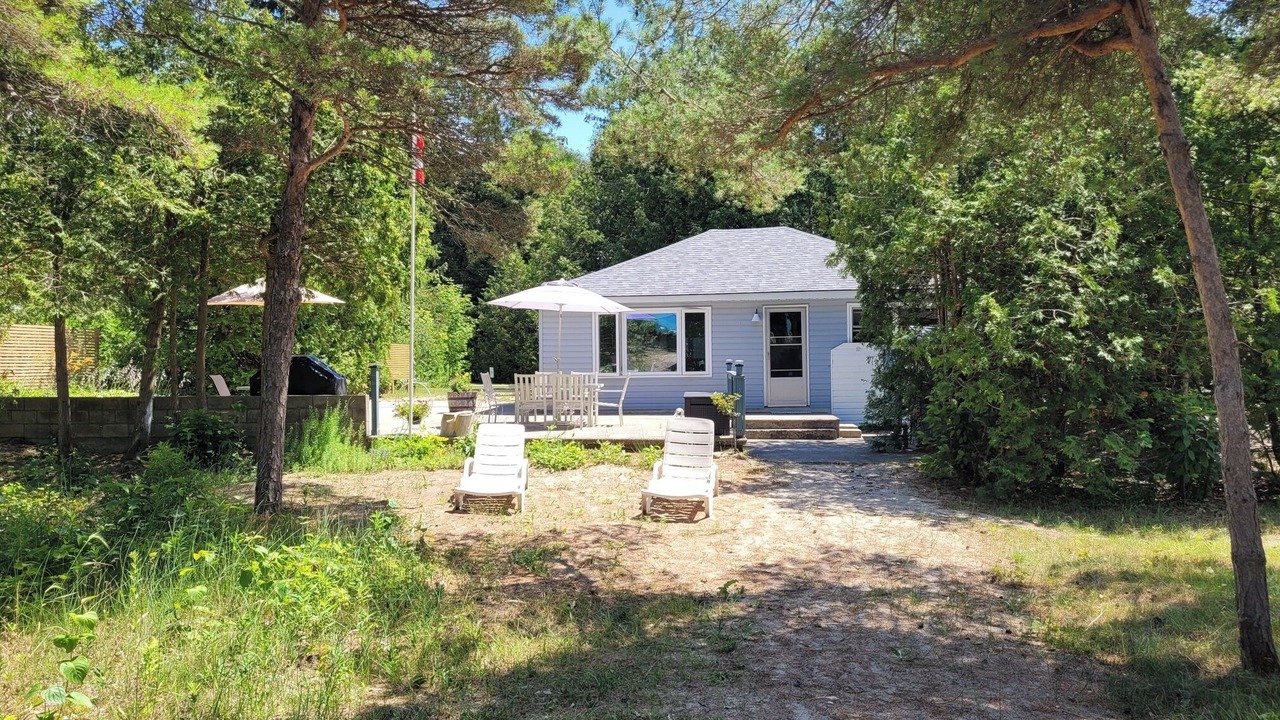 Photo of Patio Balcony in Kincardine